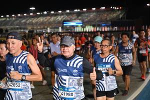 BIB: 
                            <button type="button" onclick="openModal(23971657)" class="btn btn-primary btn-sm float-right btn-popup" data-toggle="modal" data-target=".modal-high-quality">
                        <i class="fas fa-shopping-cart"></i> Add to Cart
                    </button>
                                            <button type="button" onclick="isThisMe(23971657, true)" class="btn btn-success btn-sm float-right btn-popup btn-isme hidden" data-toggle="tooltip" data-placement="bottom" title="นี่คือรูปของคุณใช่ไหม คลิกที่นี่เพื่อเอาเข้าอัลบั้ม">
                        <i class="fas fa-plus"></i> Add to album
                    </button>
                    <button type="button" onclick="isThisMe(23971657, false)" class="btn btn-warning btn-sm float-right btn-popup btn-isnotme hidden">
                        <i class="fas fa-ban"></i> Remove from album
                    </button>